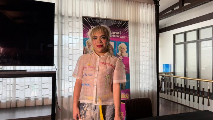 Inah Evans slams straight men portraying gays for content