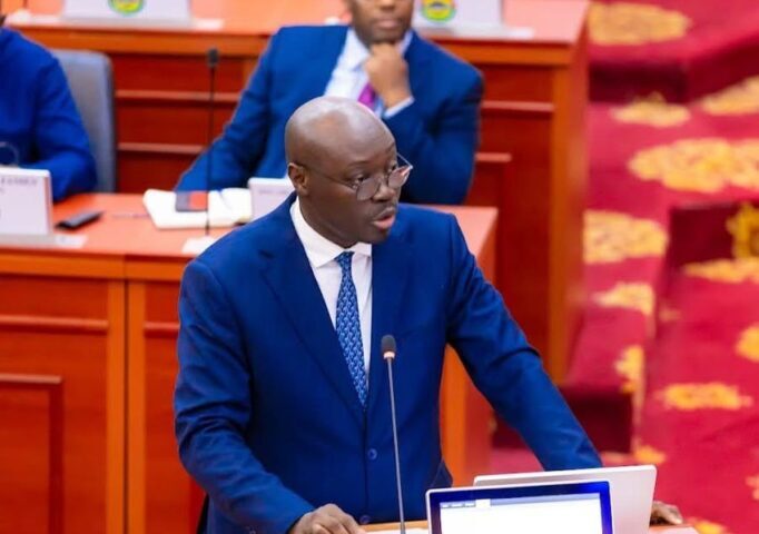 Ghana has moved from IMF ‘supplicant’ to partner – Ato Forson declares as economy surges past $100 Billion