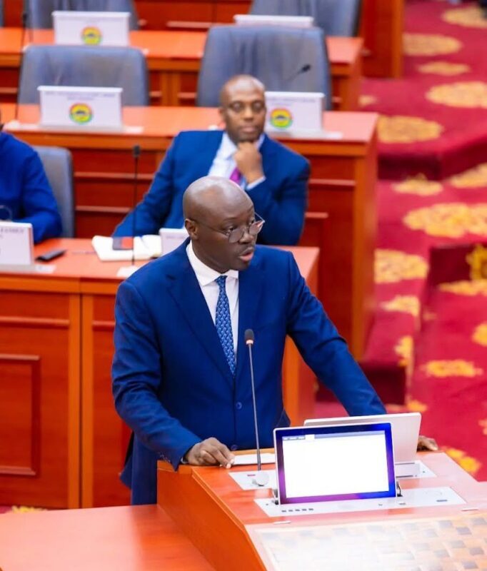 Ghana has moved from IMF ‘supplicant’ to partner – Ato Forson declares as economy surges past $100 Billion