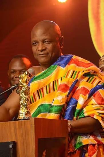 CEO Summit: Togbe Afede calls for bold leadership to sustain Ghana’s economic recovery