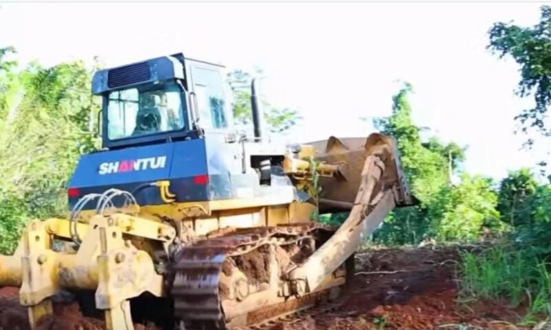 51km of Accra-Kumasi Expressway corridor cleared; compensation plans underway – Finance Minister