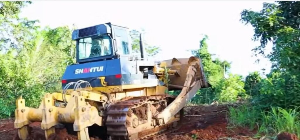 51km of Accra-Kumasi Expressway corridor cleared; compensation plans underway – Finance Minister