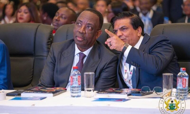 Africa cannot remain a market for the ambitions of others – Alex Dadey
