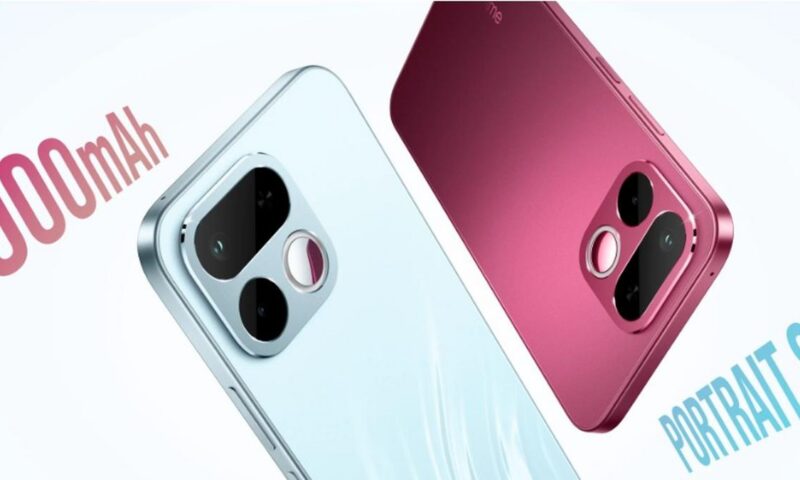 Realme 16T 5G launched along with Buds Air 8 Pro and Watch S5