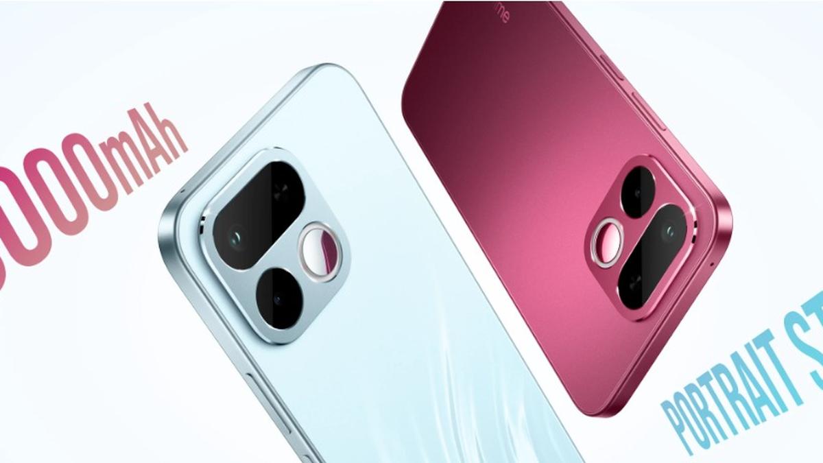 Realme 16T 5G launched along with Buds Air 8 Pro and Watch S5