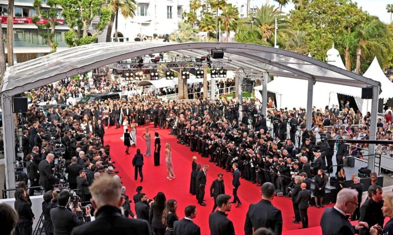 From cinema to content: The rise of Indian influencers at Cannes Film Festival