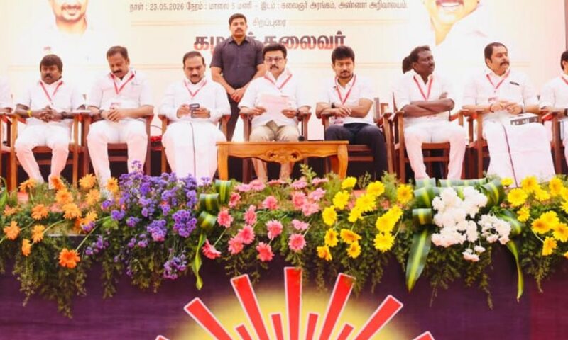 DMK, Congress trade barbs over the latter’s post-poll alliance with the TVK