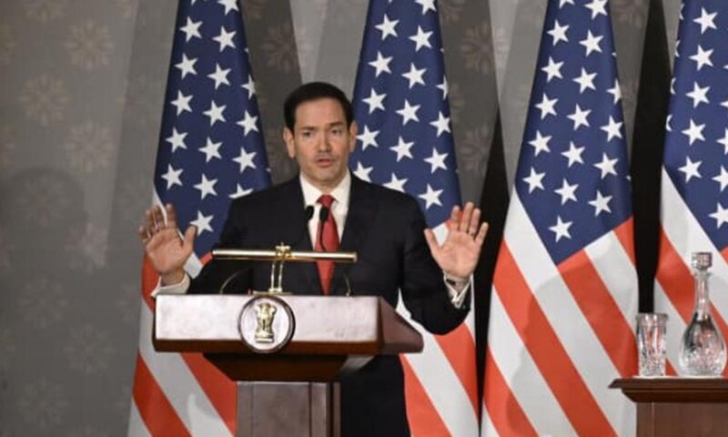 ‘Every country in world has stupid people’: Rubio on racist remarks against Indians in U.S.
