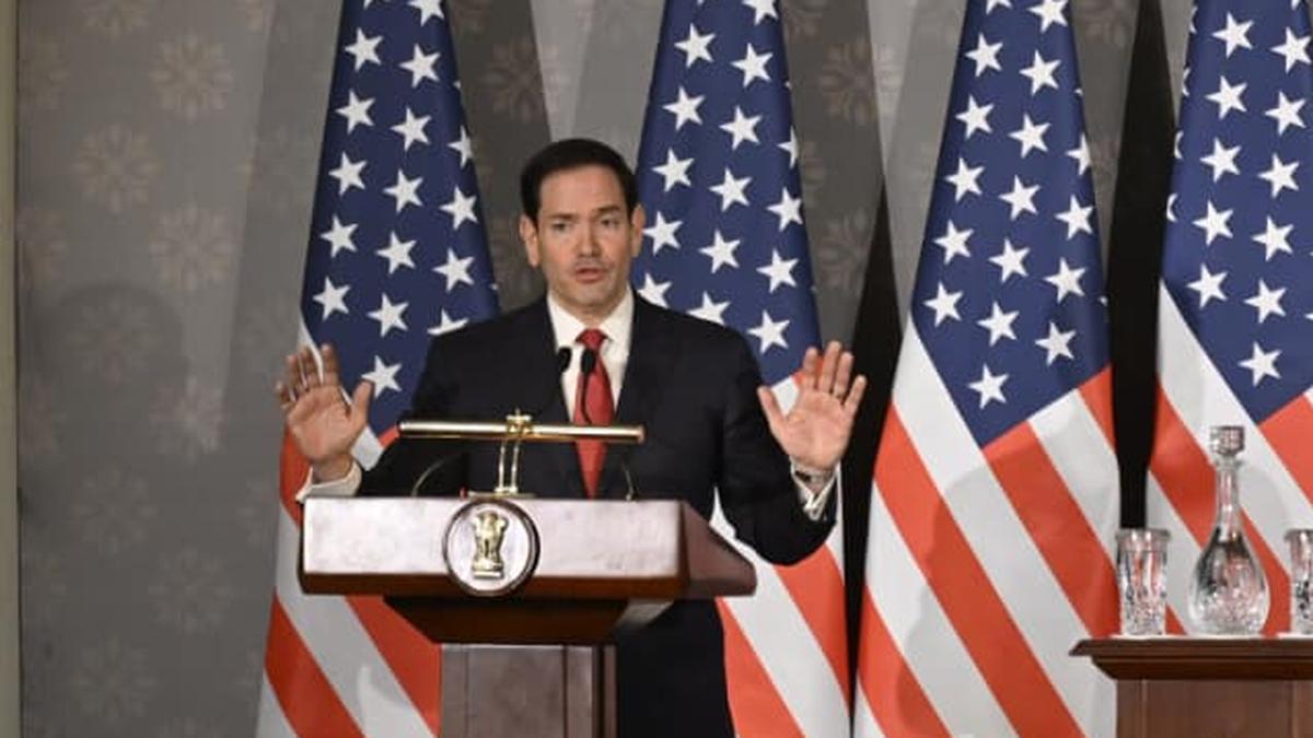 ‘Every country in world has stupid people’: Rubio on racist remarks against Indians in U.S.