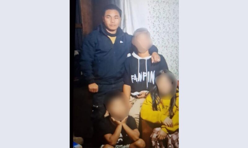 Assam Rifles apprehend key accused in 2023 abduction-murder of two Meitei students