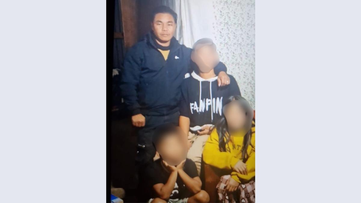 Assam Rifles apprehend key accused in 2023 abduction-murder of two Meitei students