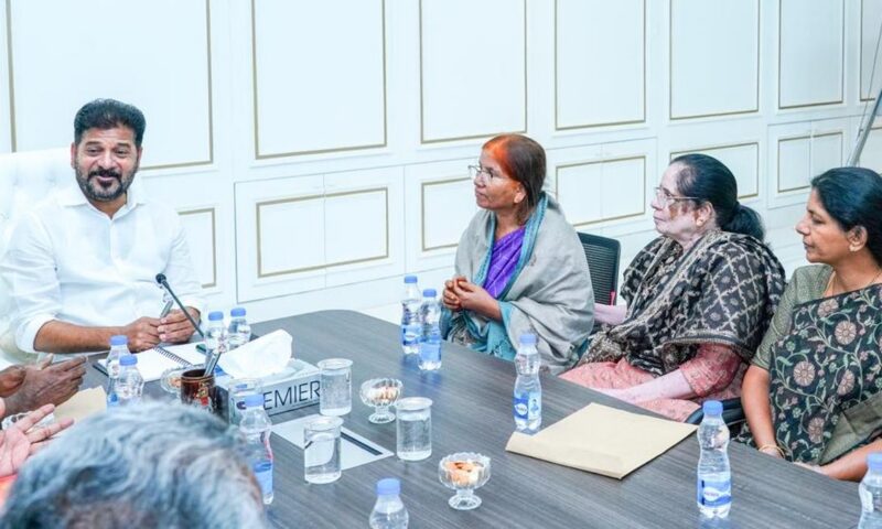 Telangana CM expresses concern over Centre not procuring food grains at MSP