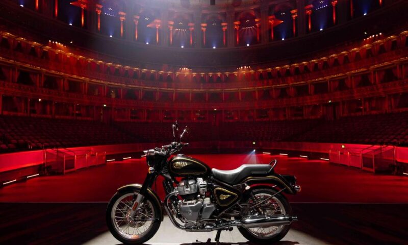Royal Enfield launches Bullet 650 at ₹3,64,856