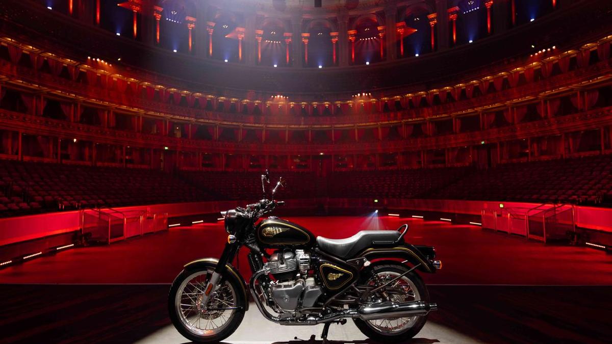 Royal Enfield launches Bullet 650 at ₹3,64,856