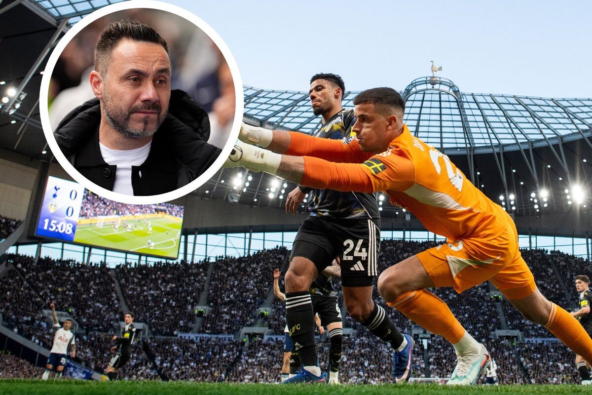 Leeds United goalkeeper Karl Darlow ‘sounded out’ by Tottenham Hotspur with free agent status looming
