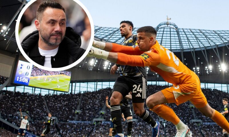 Leeds United goalkeeper Karl Darlow ‘sounded out’ by Tottenham Hotspur with free agent status looming