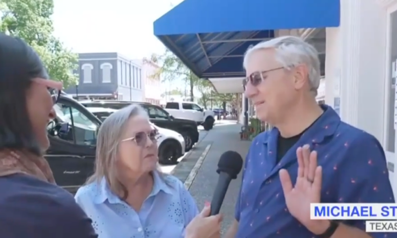 Wife’s retort after husband says he’s voting for Ken Paxton in Texas GOP race