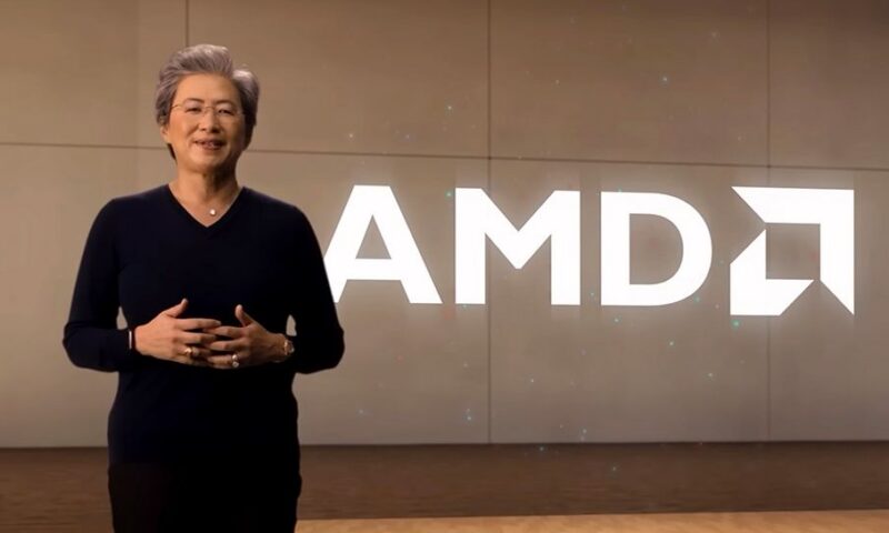 Quote of the day by AMD CEO Lisa Su: “The age of traditional computing is dead” — marking the start of the heterogeneous computing era