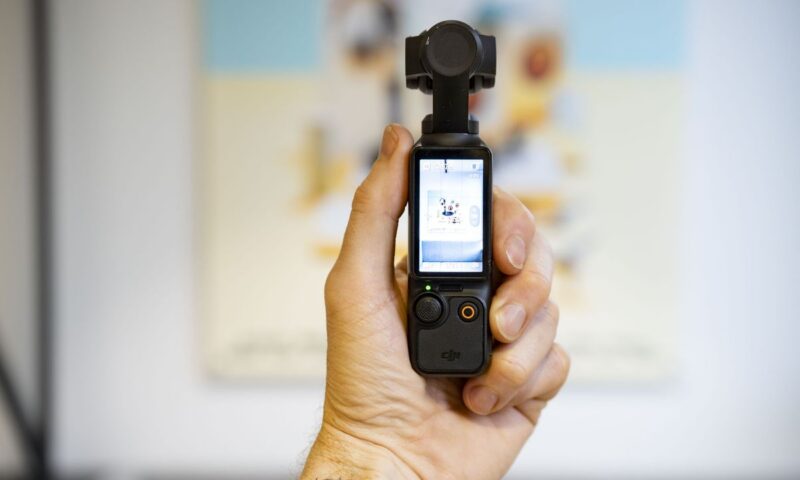 DJI deal alert! The Pocket camera you actually can buy just fell to a record-low price