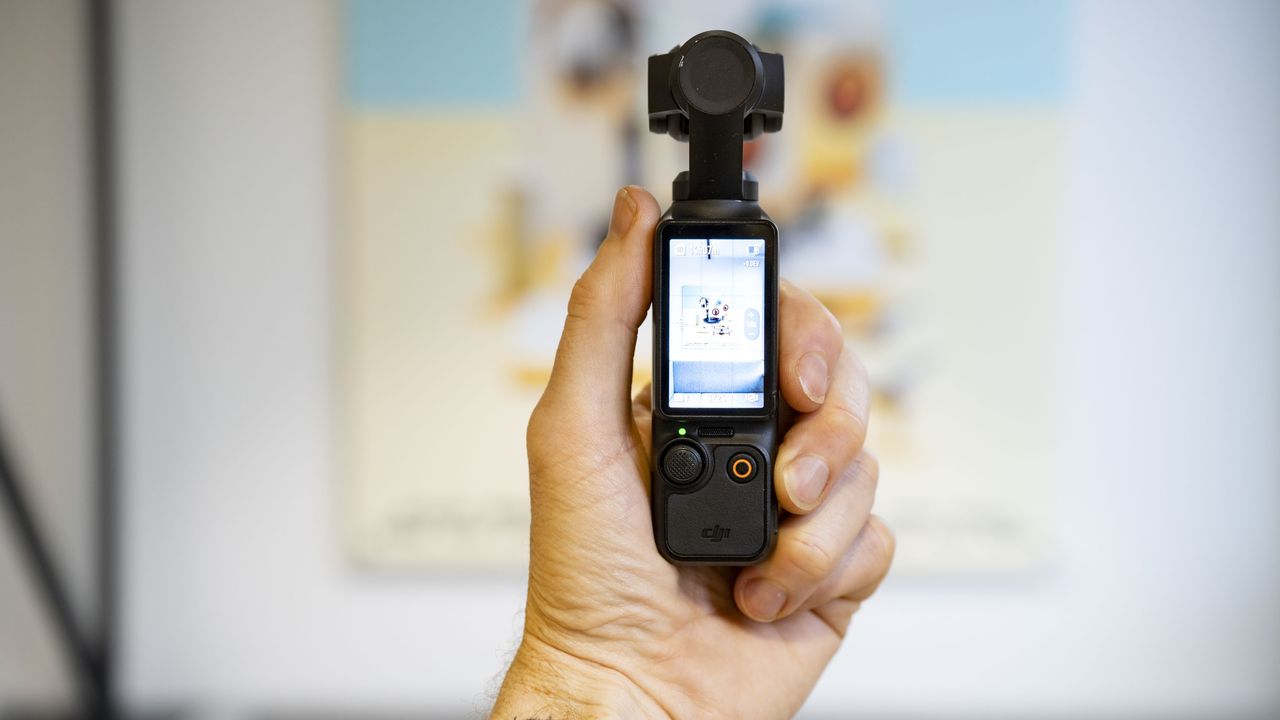 DJI deal alert! The Pocket camera you actually can buy just fell to a record-low price