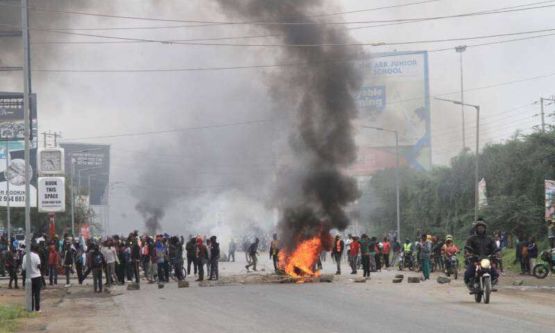 IPOA begins probe into deaths, shootings linked to fuel protests