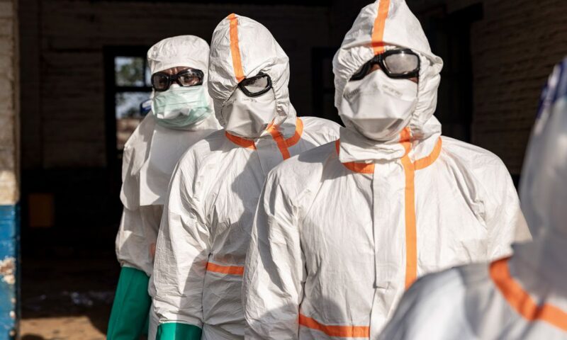 Ebola outbreak in Central Africa will be a nightmare to contain, experts warn