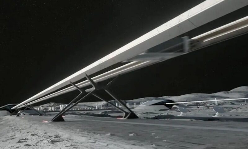 Companies like SpaceX want electromagnetic catapults on the moon. Could they be used as weapons?