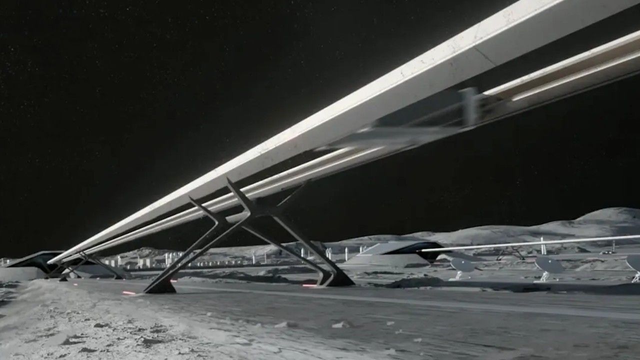 Companies like SpaceX want electromagnetic catapults on the moon. Could they be used as weapons?
