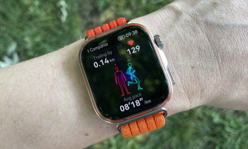 Huawei Watch Fit 5 Pro review: A slim, powerful Apple Watch alternative