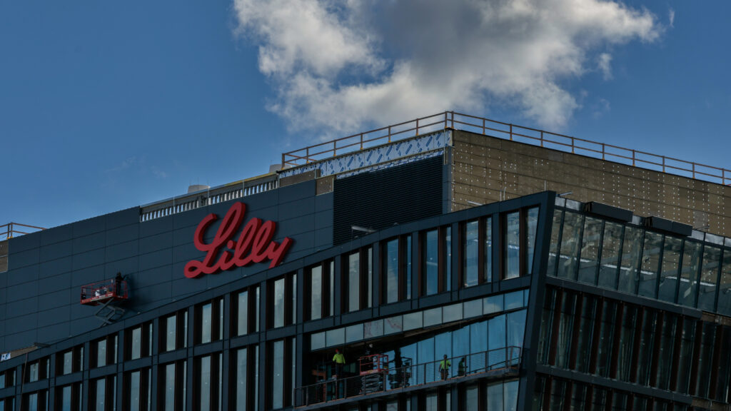 STAT+: Eli Lilly to buy three small vaccine developers