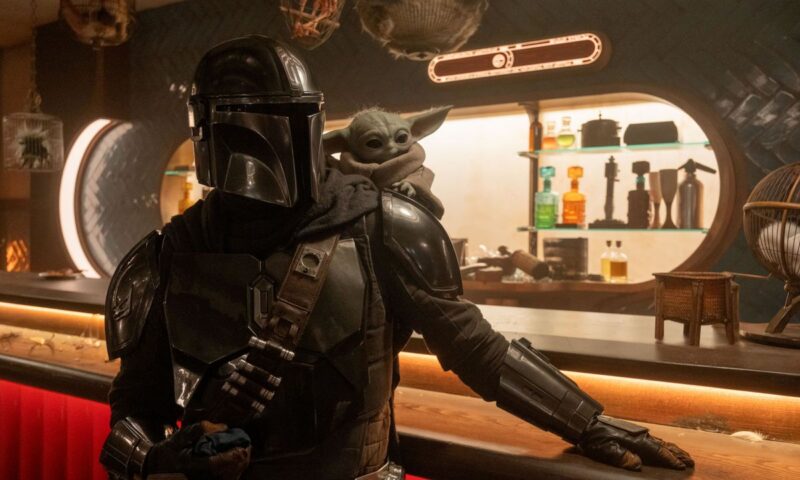 ‘The Mandalorian and Grogu’ wastes a potentially brilliant era of ‘Star Wars’