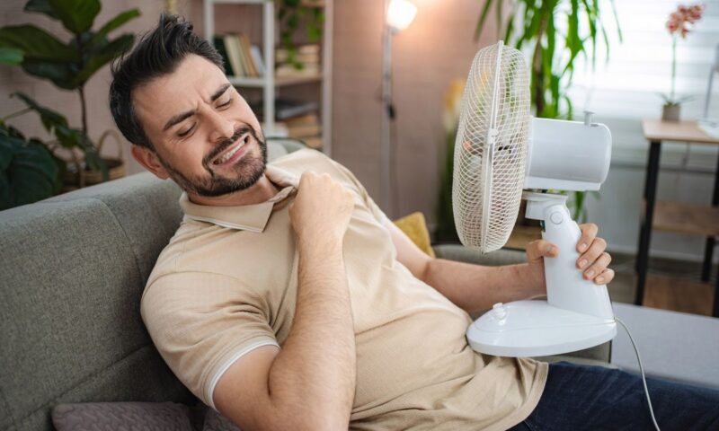 You’re using your fan all wrong — these 3 top tips will help you cool down your home properly and stay comfortable in a heatwave