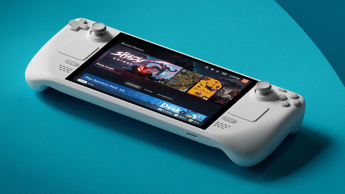 Holy moly! Valve just hiked the Steam Deck OLED price by almost 50% — but I have two fan-favorite handhelds that are still cheap and you should get instead