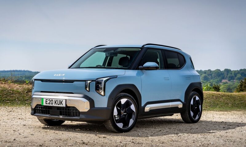 I’ve driven the smallest Kia EV yet and there’s a lot to love about the baby of the bunch