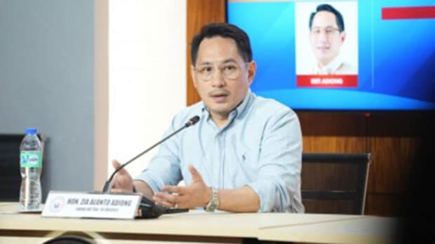 Adiong: Duterte impeachment trial a ‘litmus test’ for PH democracy