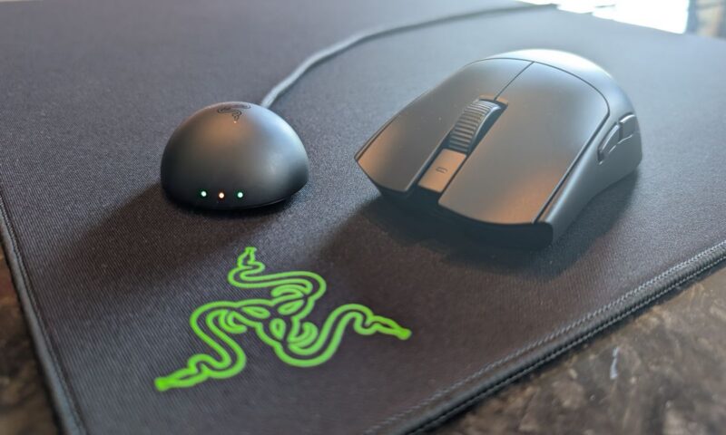 The Razer Viper V4 Pro took me back to basics, and you know what? Maybe that’s all a gaming mouse should be