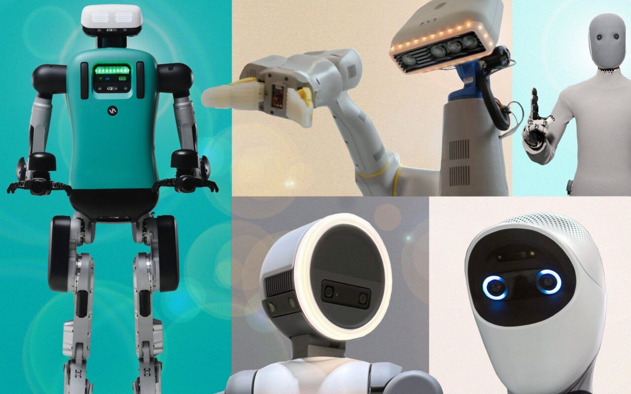 Will Robotics Have a ChatGPT Moment?