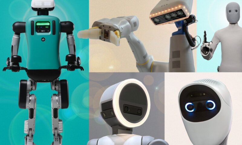 Will Robotics Have a ChatGPT Moment?