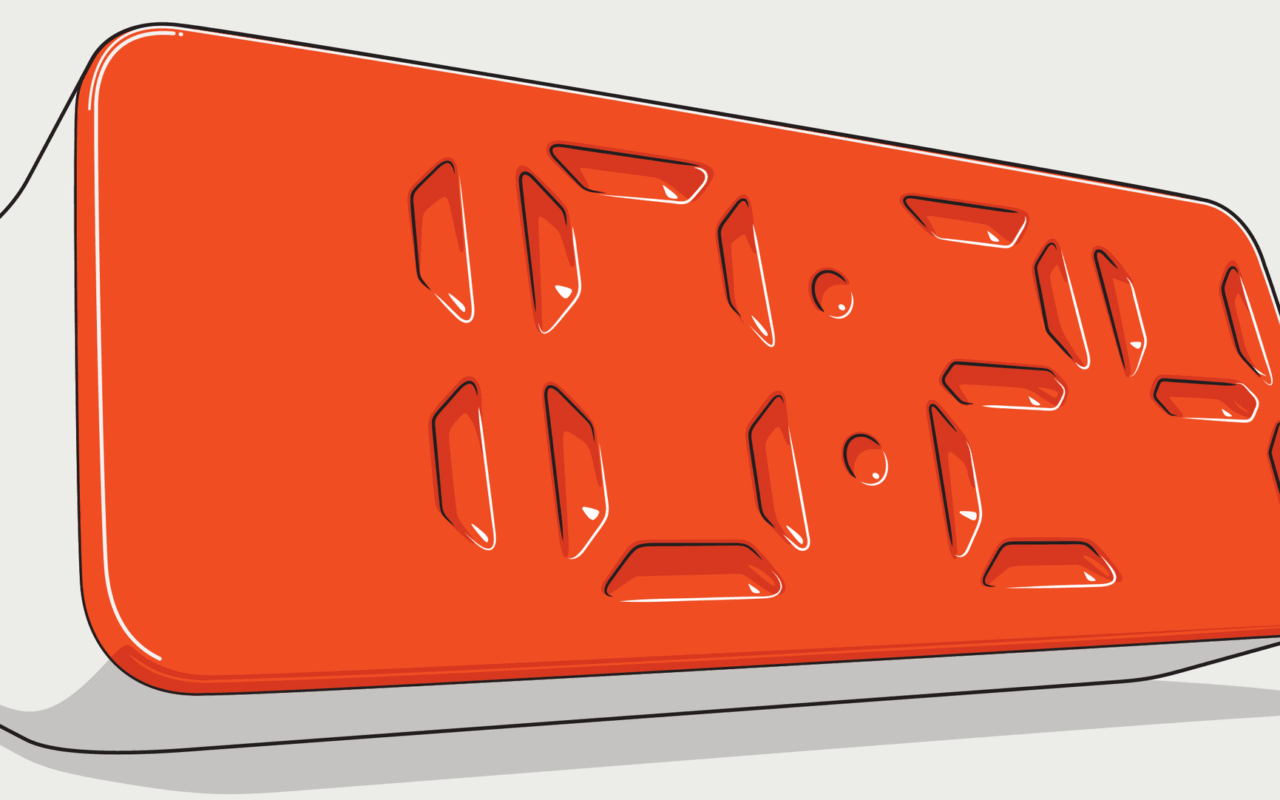 Make a Soft Digital Clock Tick With Millifluidics