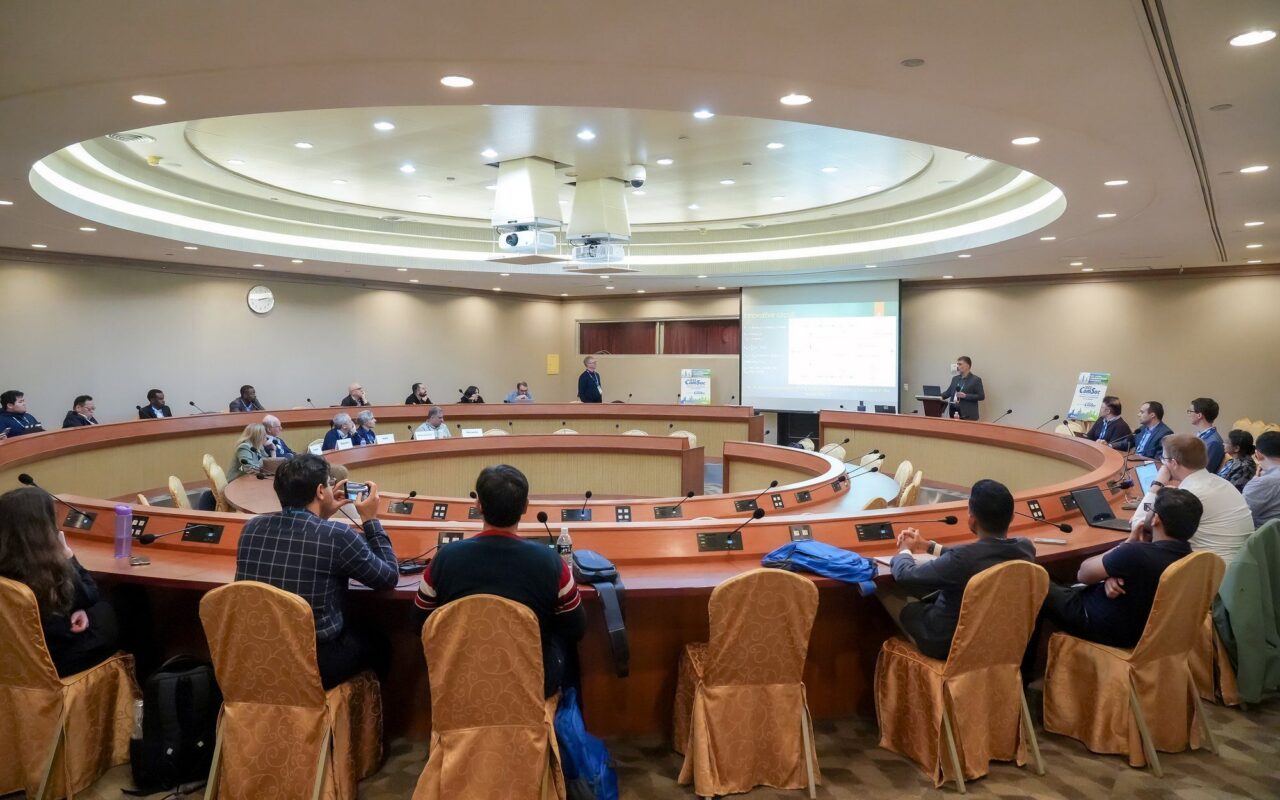 IEEE Society Helps Researchers Meet Their Next Corporate Backer