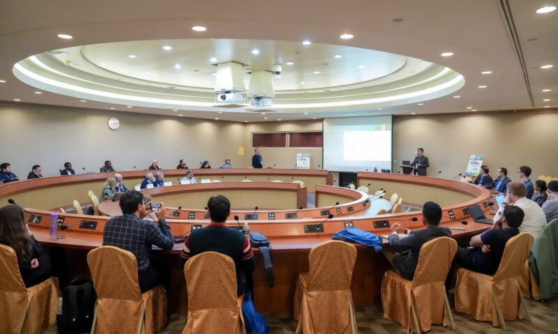 IEEE Society Helps Researchers Meet Their Next Corporate Backer