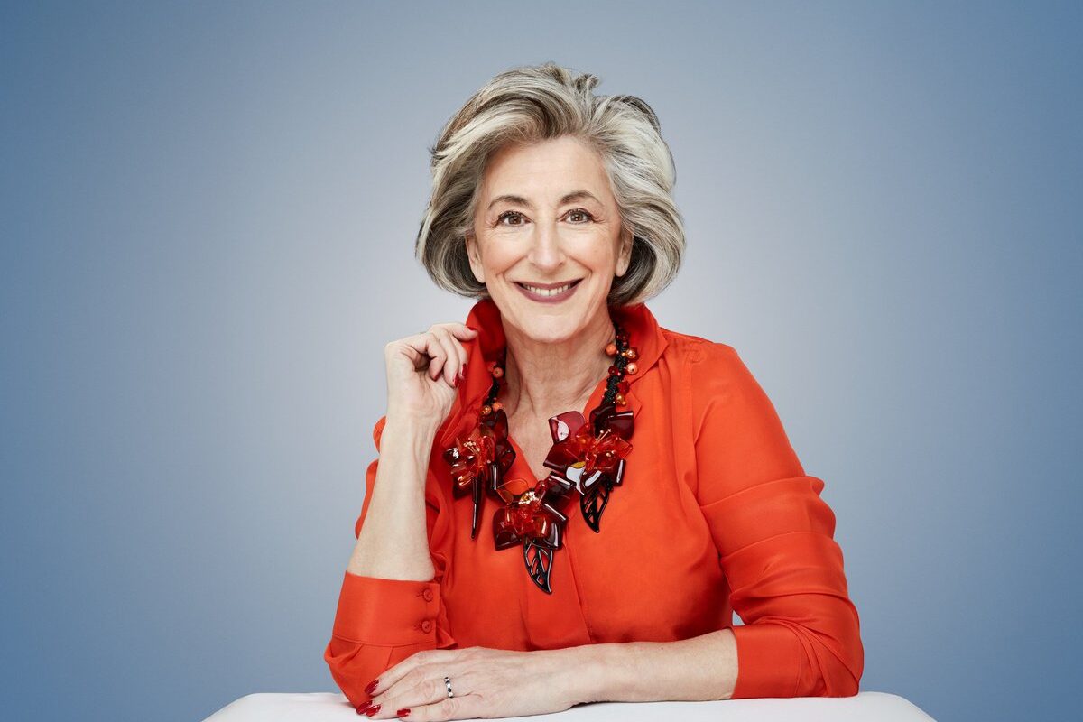 Lust for life: Maureen Lipman on bringing upbeat comedy Allegra to Scotland