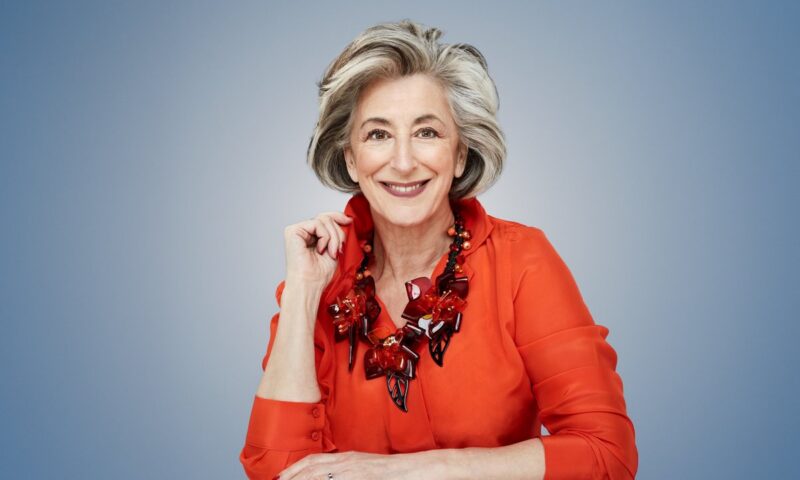 Lust for life: Maureen Lipman on bringing upbeat comedy Allegra to Scotland