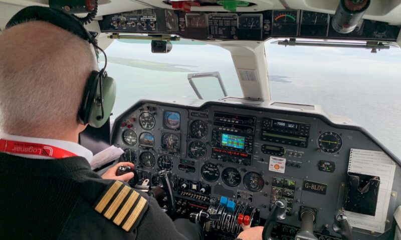 I take the world’s shortest flight to an ancient world: Exploring Orkney’s Holm of Papay