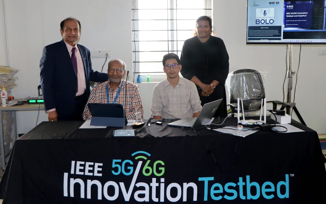 IEEE Program Aims to Connect the Billions Who Are Still Offline
