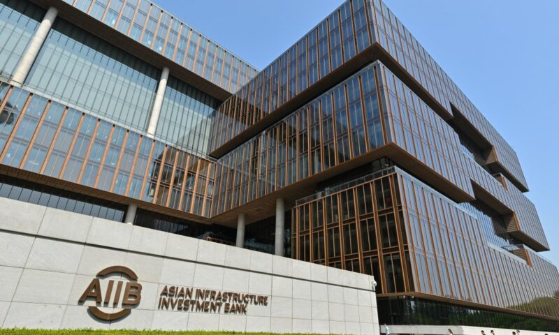 AIIB launches US$10 billion facility to help nations hit by Iran war fallout