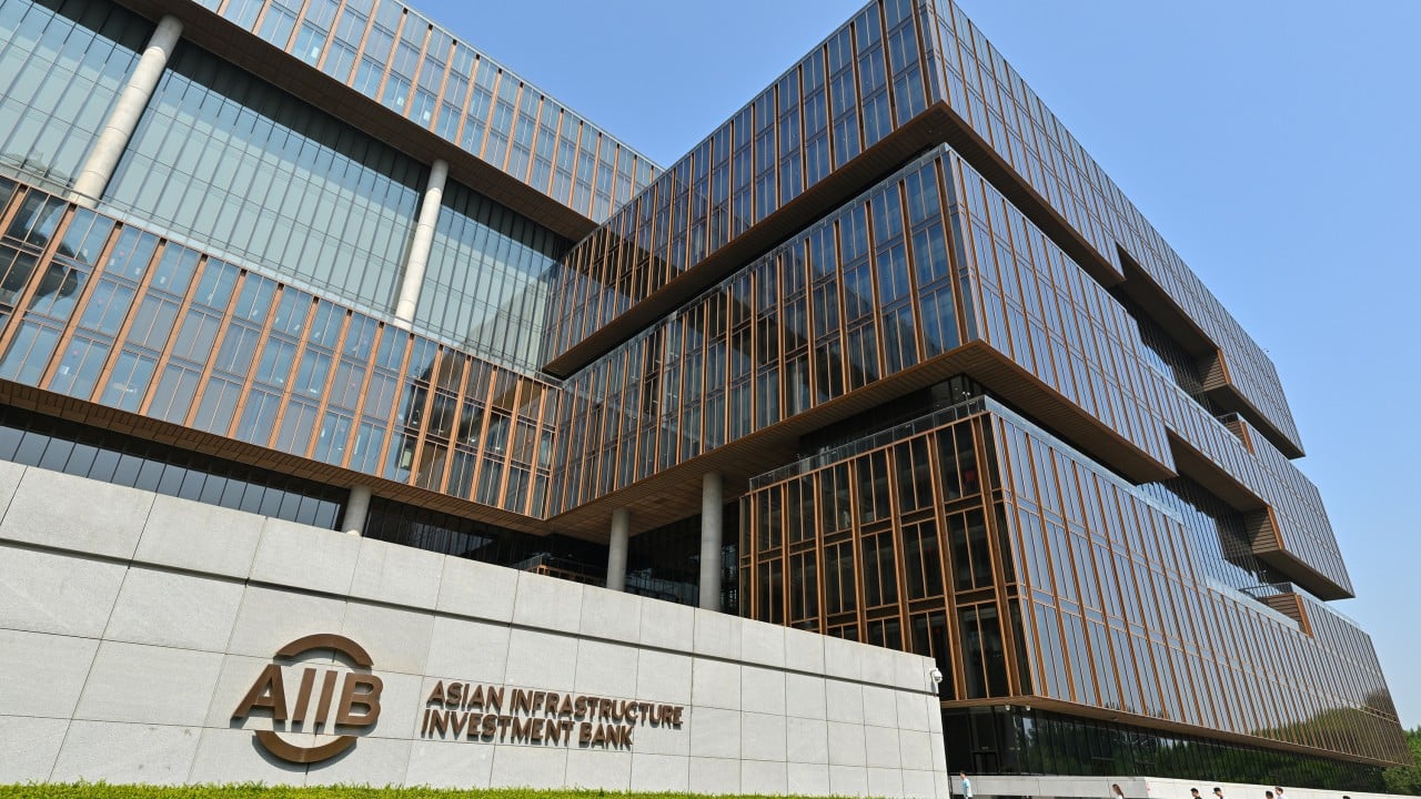 AIIB launches US$10 billion facility to help nations hit by Iran war fallout