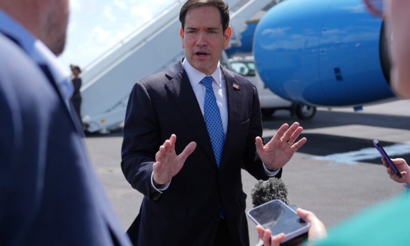 US casts Cuba as China-linked security threat while still pushing for talks