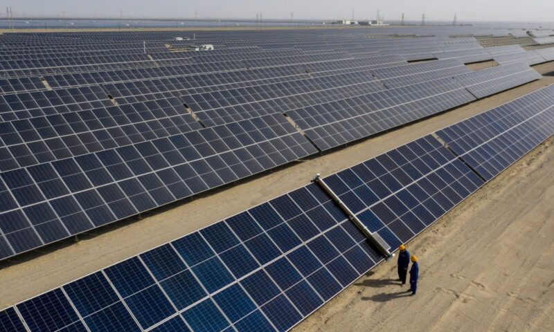 How Southeast Asia’s ambitious green transition strategy is a windfall for China