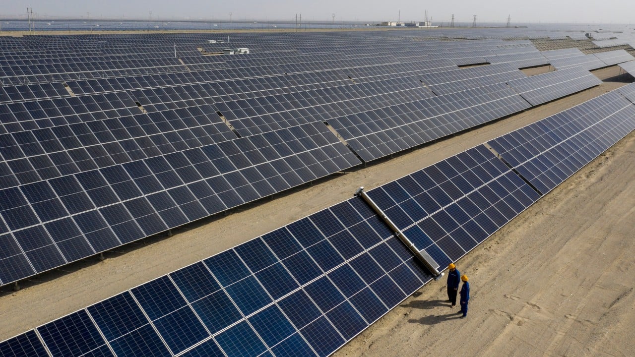 How Southeast Asia’s ambitious green transition strategy is a windfall for China